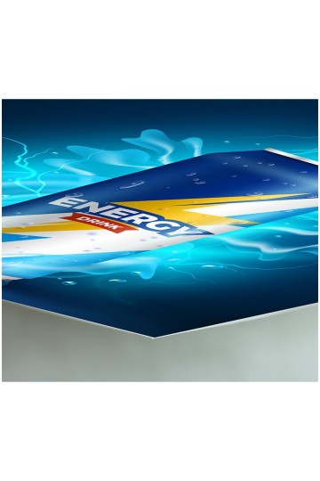 PVC 280 microns Pentaprint