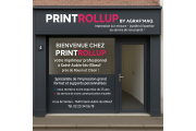 PrintRollup By Agraf'Maq